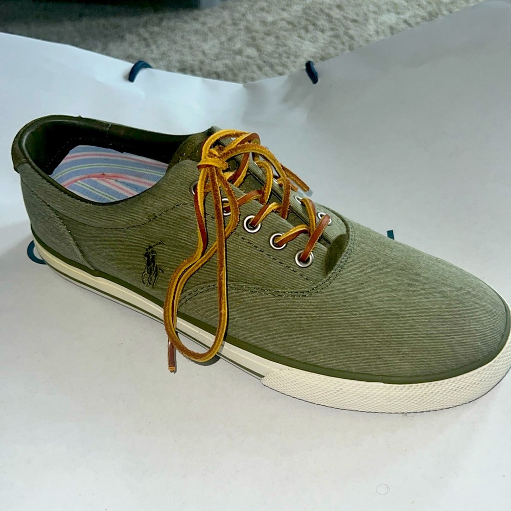 Polo Ralph Lauren shoes